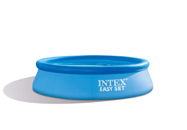 INTEX EasySet Pool-Set mit Filterpumpe